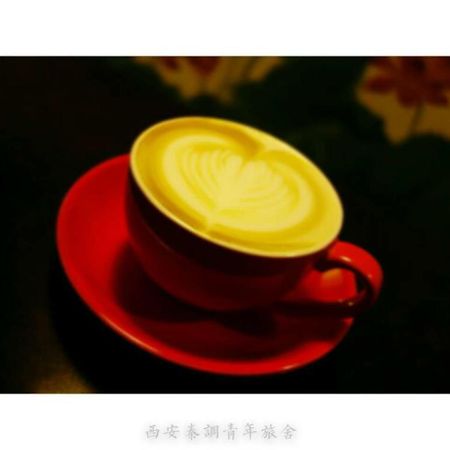Xi'An Qindiao Youth Hostel Σιάν Εξωτερικό φωτογραφία