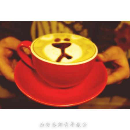 Xi'An Qindiao Youth Hostel Σιάν Εξωτερικό φωτογραφία