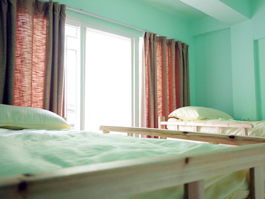 Xi'An Qindiao Youth Hostel Σιάν Δωμάτιο φωτογραφία