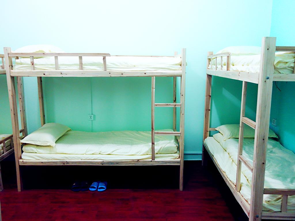 Xi'An Qindiao Youth Hostel Σιάν Δωμάτιο φωτογραφία