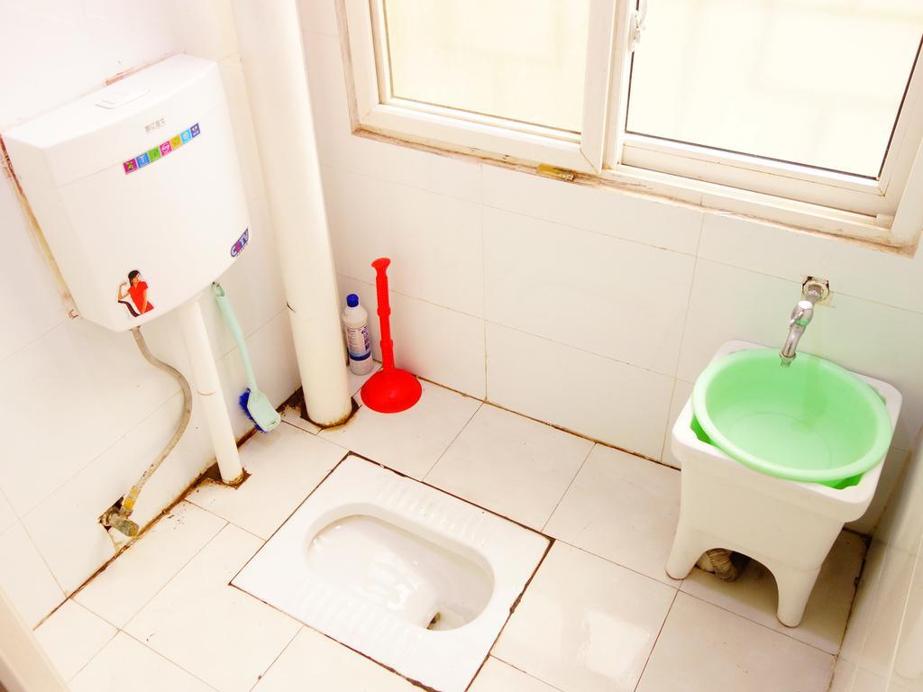 Xi'An Qindiao Youth Hostel Σιάν Δωμάτιο φωτογραφία