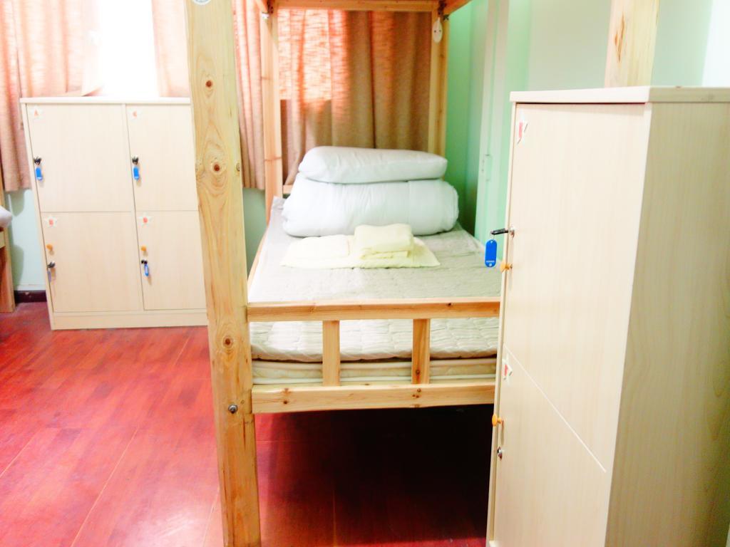Xi'An Qindiao Youth Hostel Σιάν Δωμάτιο φωτογραφία