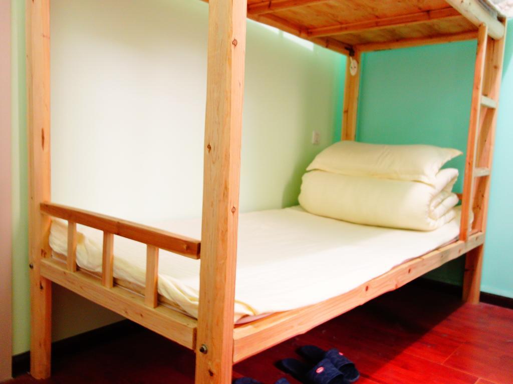 Xi'An Qindiao Youth Hostel Σιάν Δωμάτιο φωτογραφία
