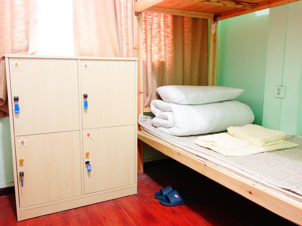 Xi'An Qindiao Youth Hostel Σιάν Δωμάτιο φωτογραφία