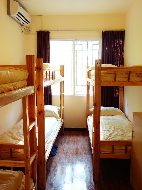Xi'An Qindiao Youth Hostel Σιάν Δωμάτιο φωτογραφία