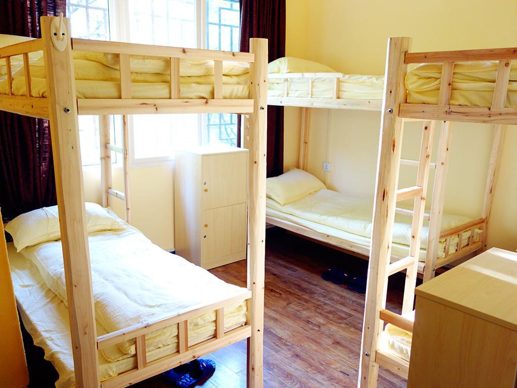 Xi'An Qindiao Youth Hostel Σιάν Δωμάτιο φωτογραφία