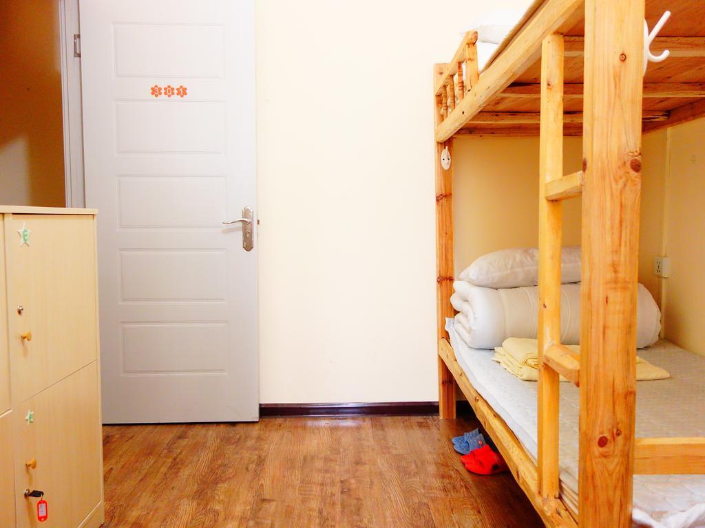 Xi'An Qindiao Youth Hostel Σιάν Δωμάτιο φωτογραφία