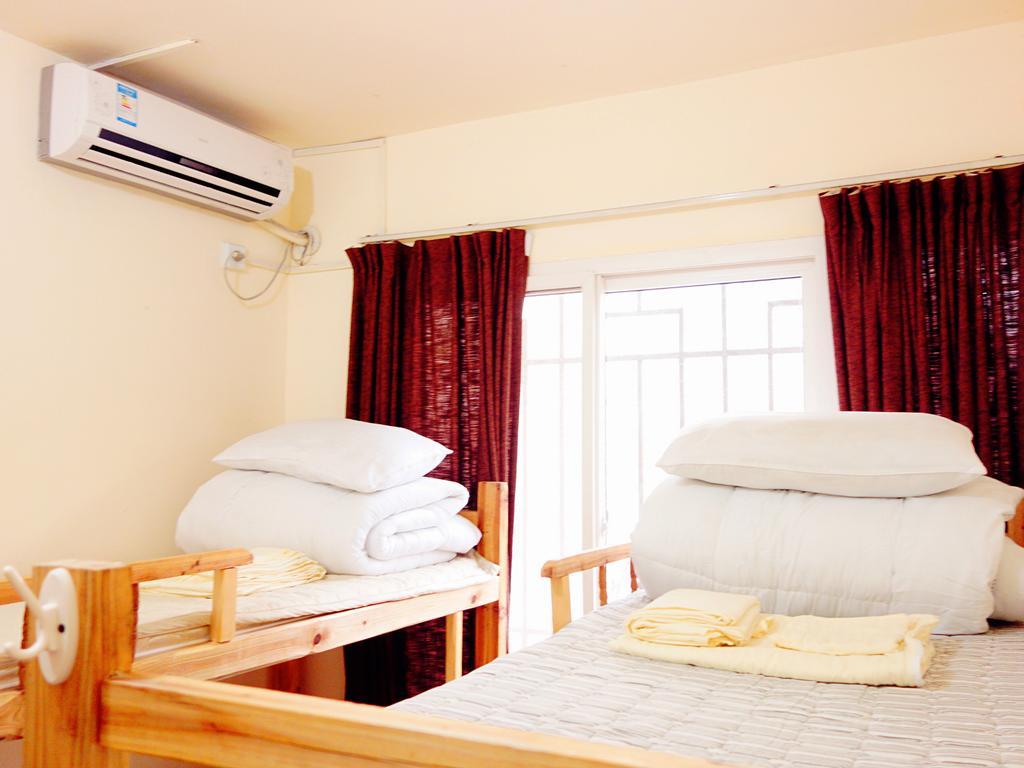 Xi'An Qindiao Youth Hostel Σιάν Δωμάτιο φωτογραφία