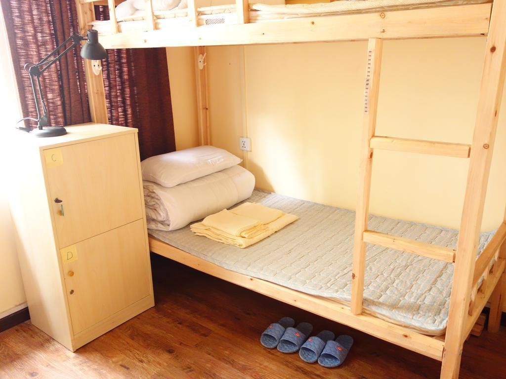 Xi'An Qindiao Youth Hostel Σιάν Δωμάτιο φωτογραφία