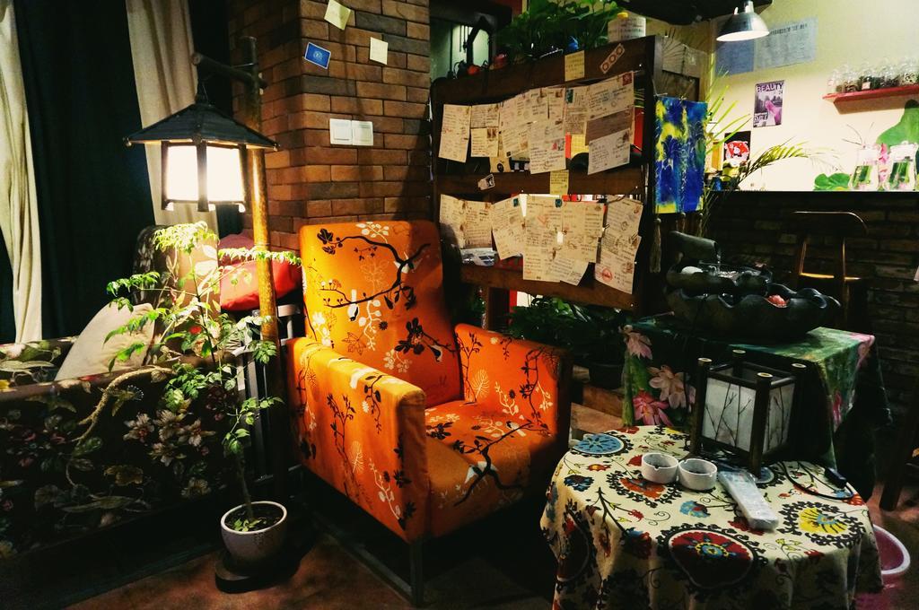 Xi'An Qindiao Youth Hostel Σιάν Εξωτερικό φωτογραφία