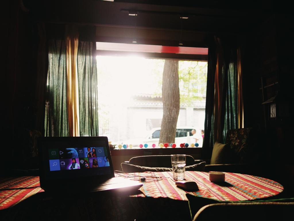 Xi'An Qindiao Youth Hostel Σιάν Εξωτερικό φωτογραφία
