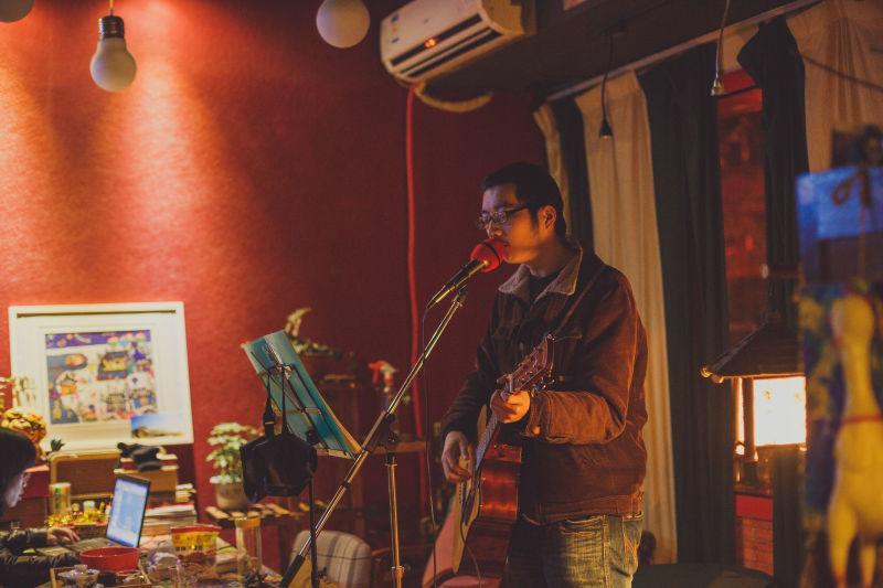 Xi'An Qindiao Youth Hostel Σιάν Εξωτερικό φωτογραφία